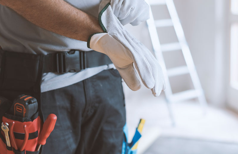 Reparaciones del hogar